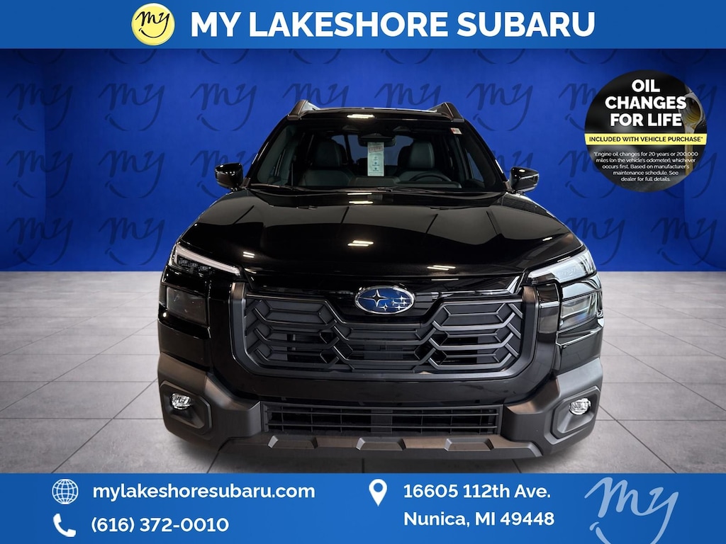 New 2026 Subaru Outback Premium WAGON