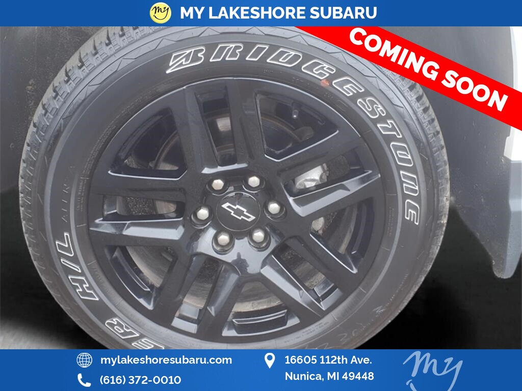 Used 2022 Chevrolet Silverado 1500 RST Truck Crew Cab