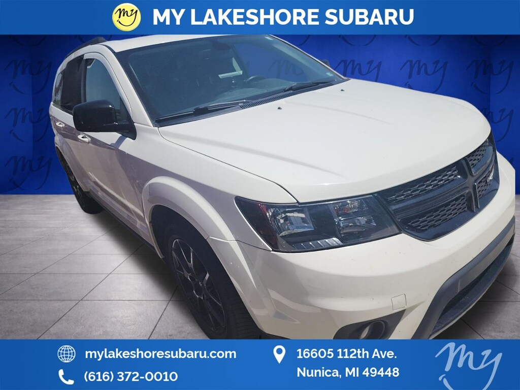 Used 2019 Dodge Journey SE SUV