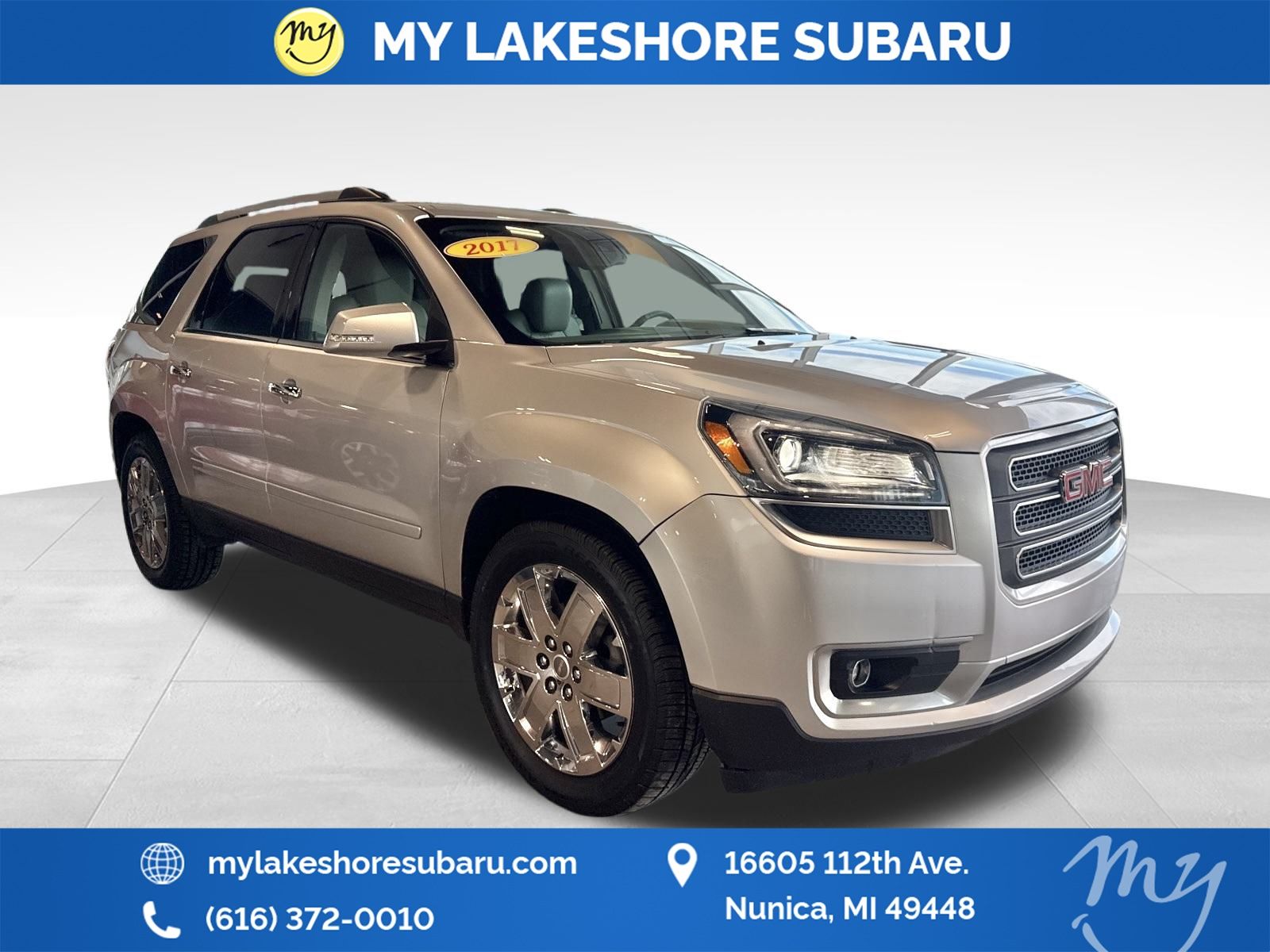 2017 GMC Acadia Base's photo