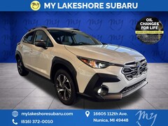 New 2026 Subaru Crosstrek Premium 4S4GUHD60T3805401 near Grand Rapids, MI