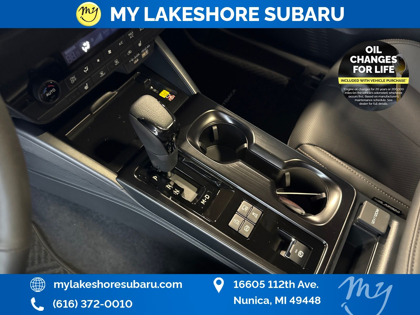 2026 Subaru Outback Limited - Photo 21