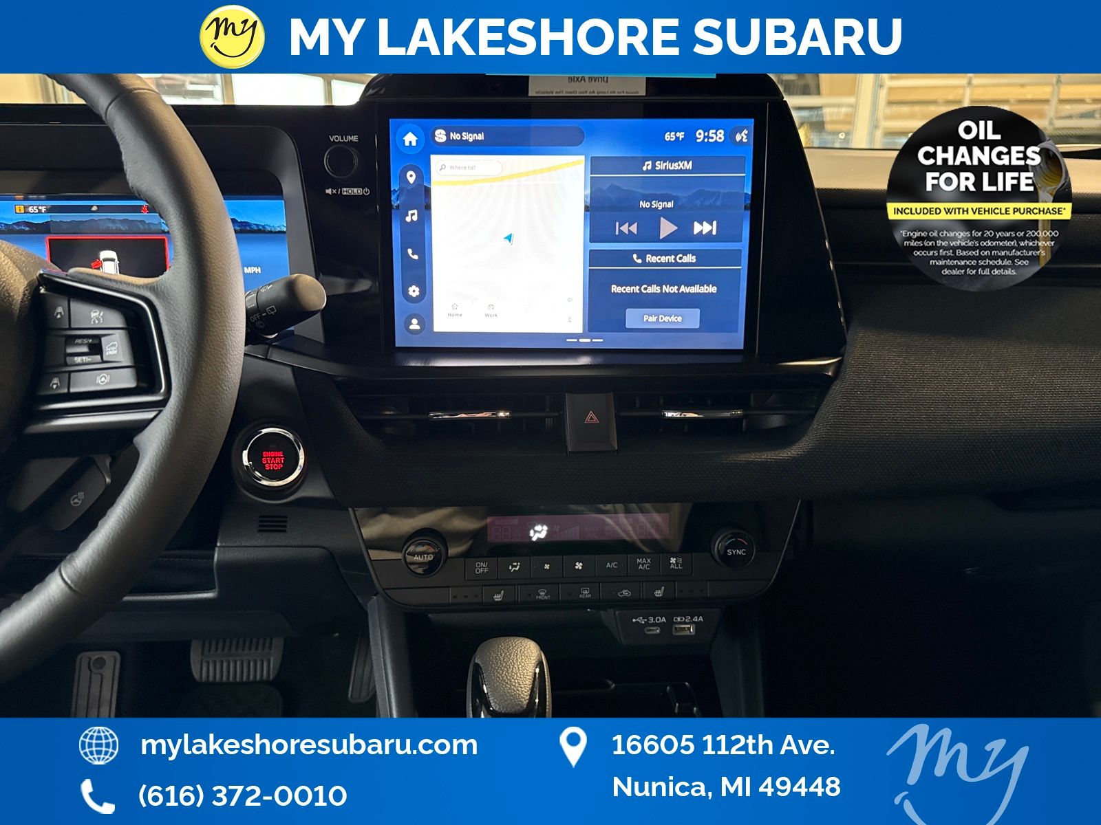 2026 Subaru Outback Limited - Photo 17