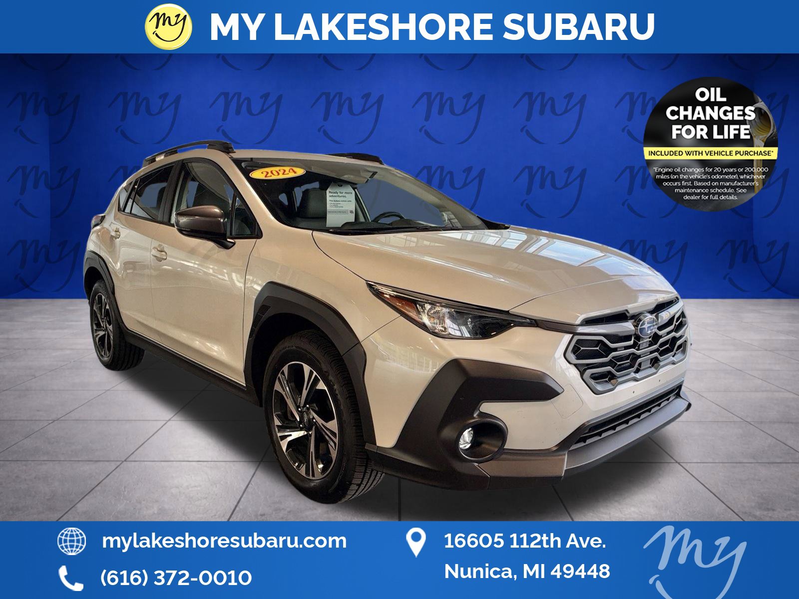 2024 Subaru Crosstrek Premium