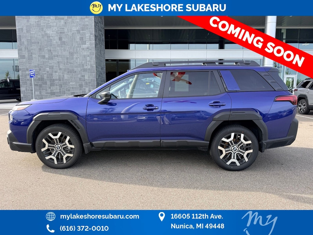 Certified 2026 Subaru Outback Touring XT SUV