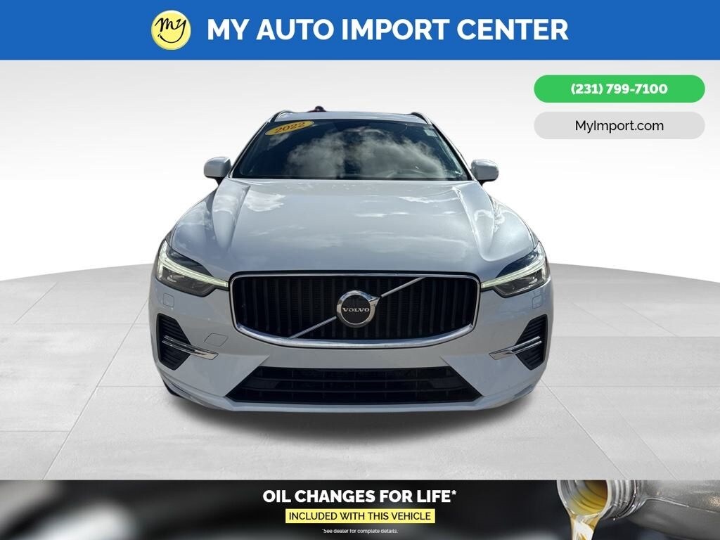 Used 2022 Volvo XC60 B5 AWD Momentum SUV