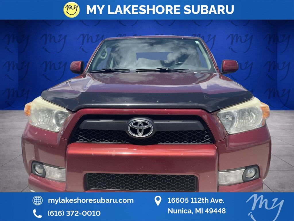 Used 2011 Toyota 4Runner SUV