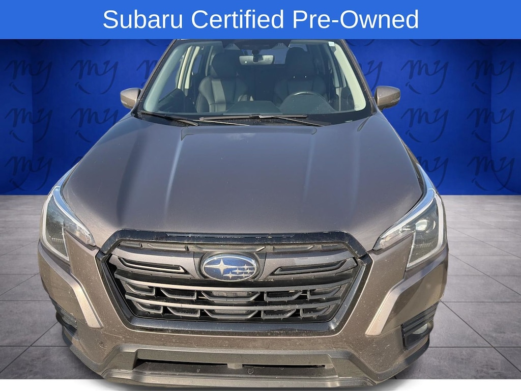 Used 2023 Subaru Forester Limited SUV