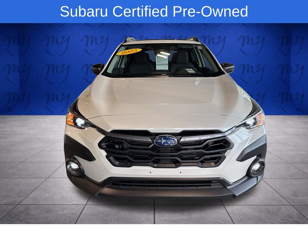 Certified 2025 Subaru Crosstrek Premium SUV