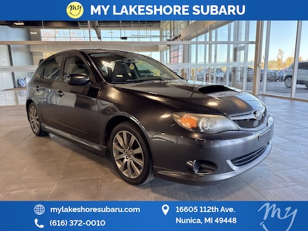Featured Used 2009 Subaru Impreza WRX Sedan for Sale in Holland, MI Featured Used 2009 Subaru Impreza WRX Sedan for Sale in Holland, MI