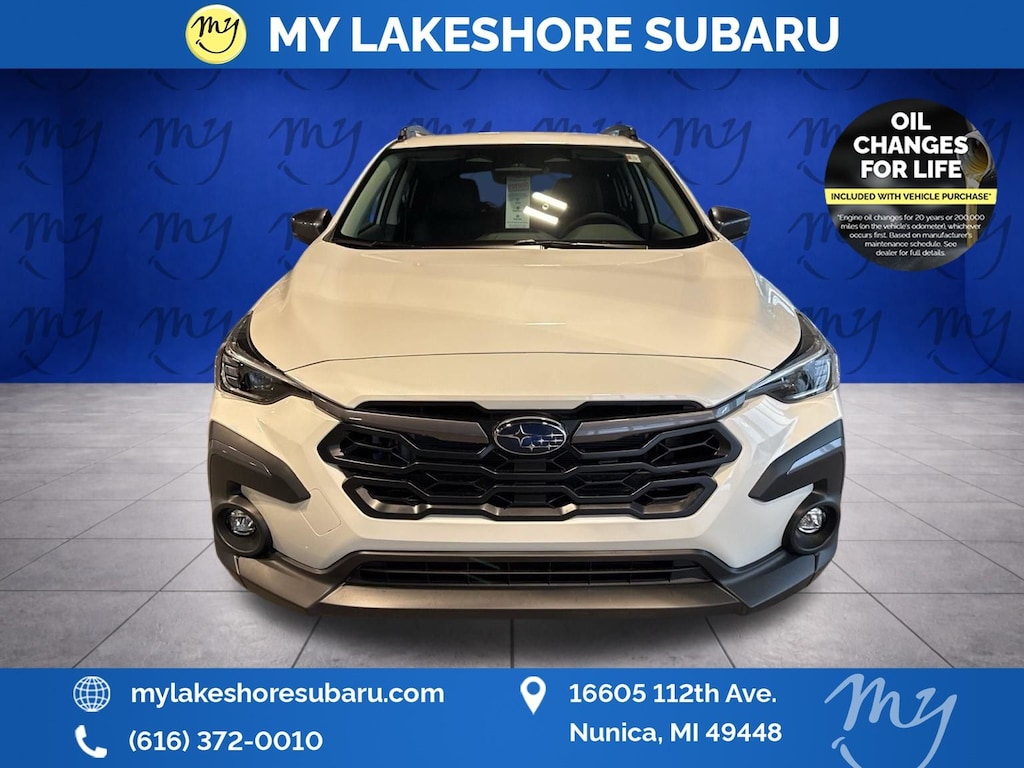 New 2026 Subaru Crosstrek Limited
