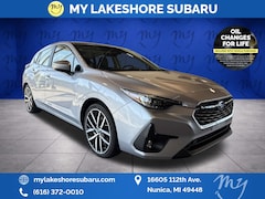 New 2026 Subaru Impreza Sport JF1GUAFC4T8278907 near Grand Rapids, MI