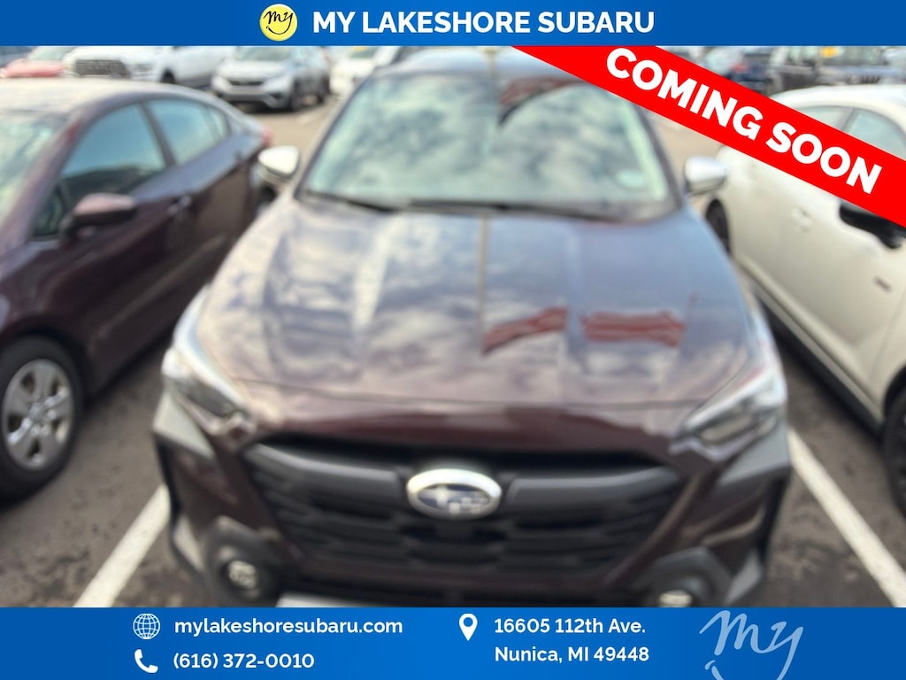 Used 2025 Subaru Outback Touring XT SUV
