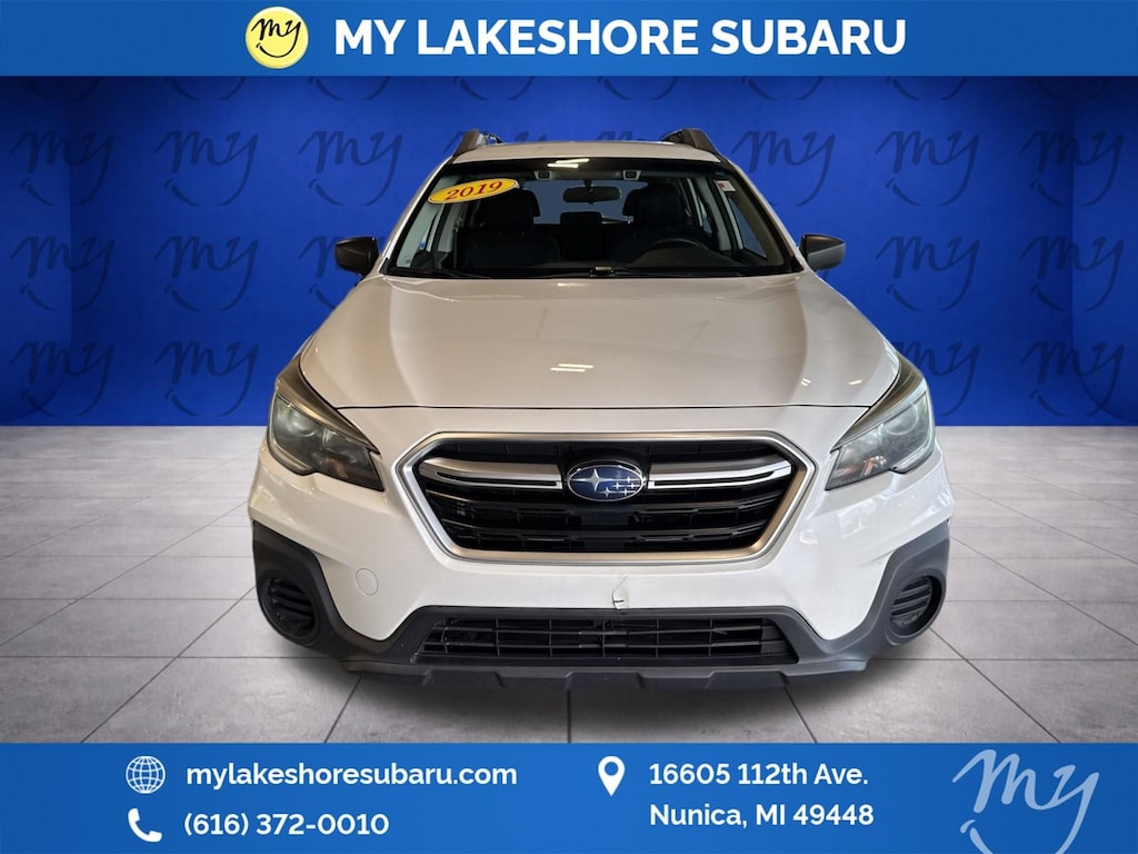 Used 2019 Subaru Outback 2.5i SUV