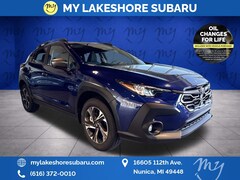 New 2026 Subaru Crosstrek Premium 4S4GUHD64T3752542 near Grand Rapids, MI