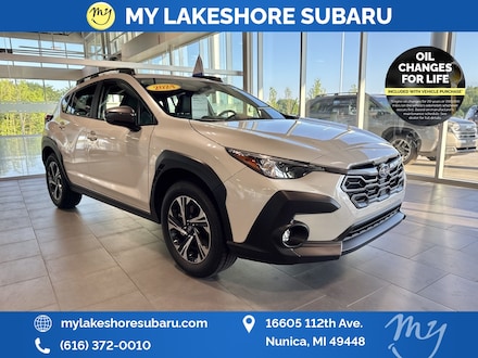 Featured Used 2024 Subaru Crosstrek Premium SUV for Sale in Holland, MI