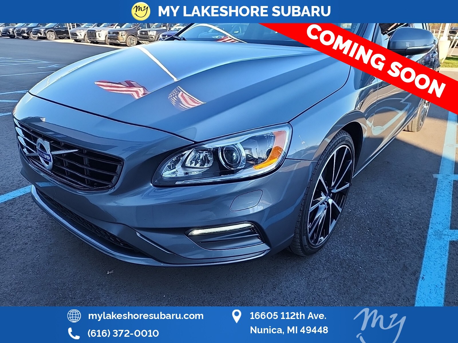 2018 Volvo V60 T5 photo 3