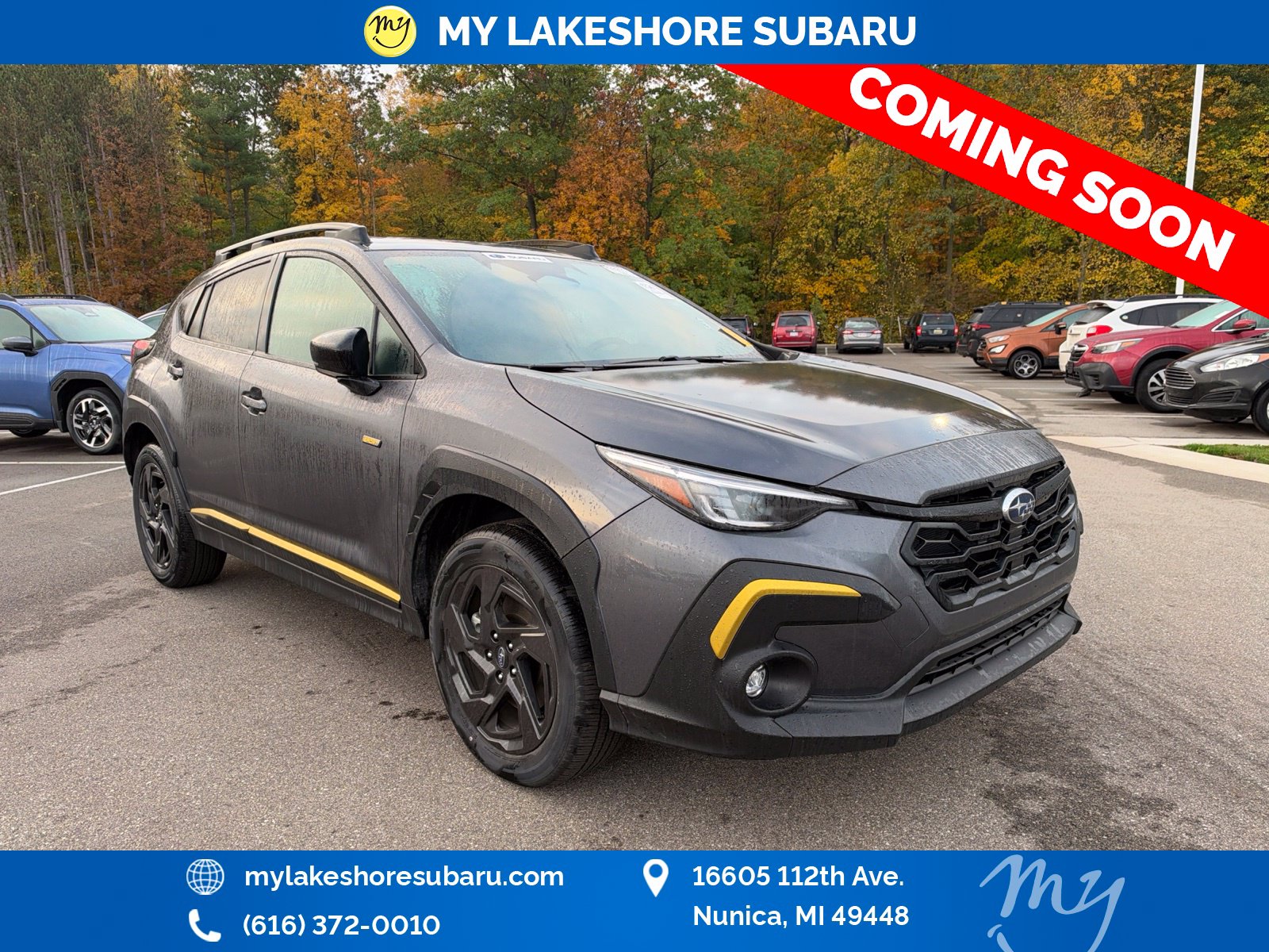  Subaru Crosstrek