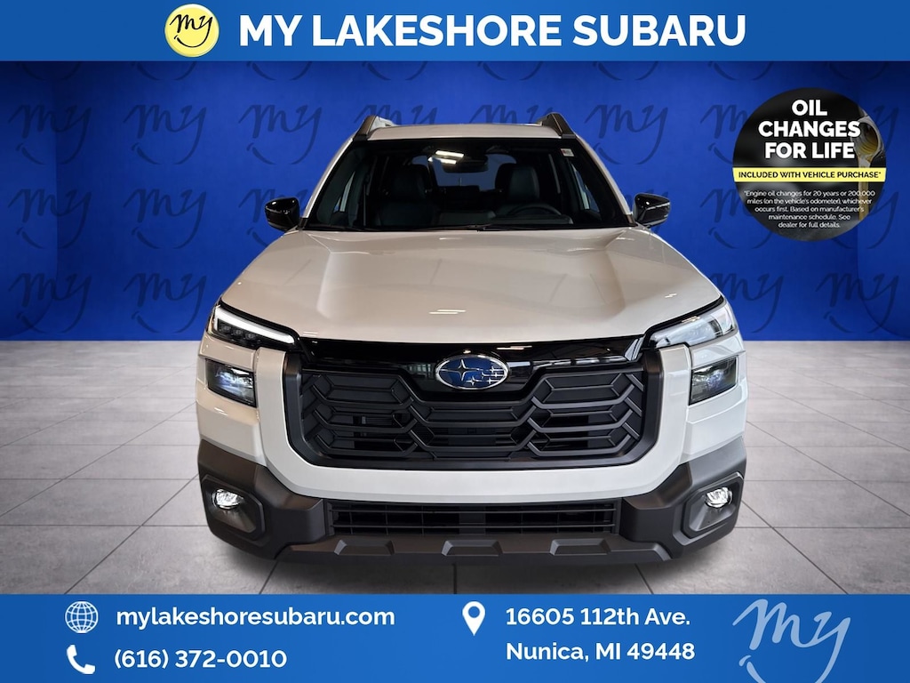 New 2026 Subaru Outback Premium WAGON