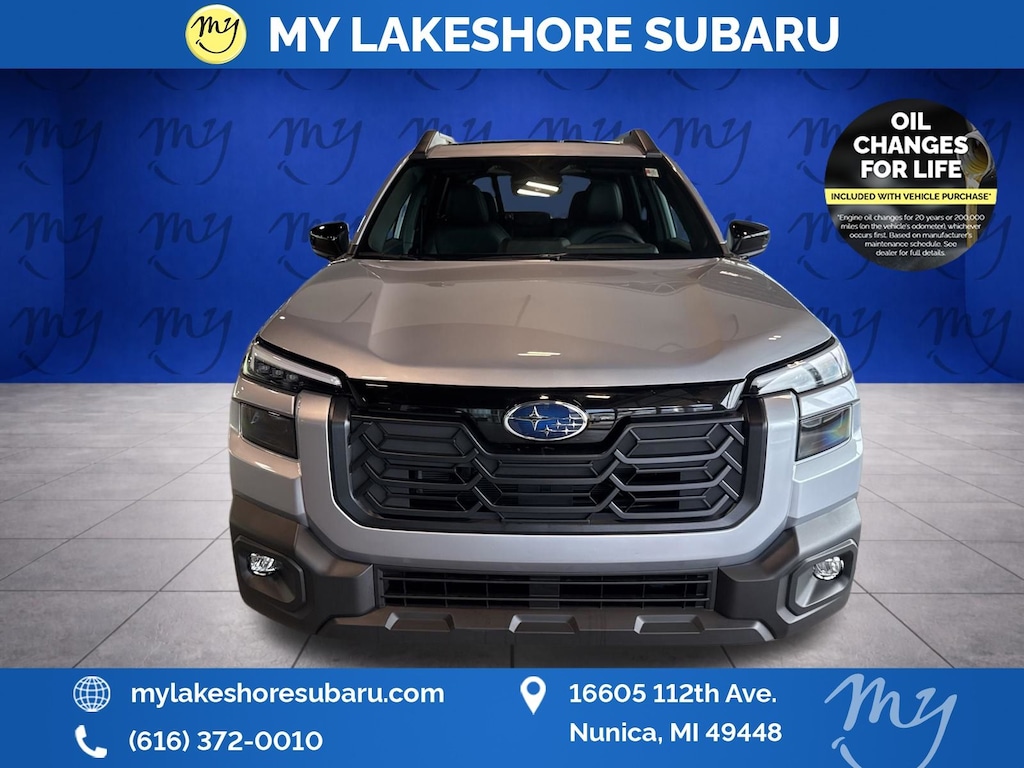 New 2026 Subaru Outback Premium WAGON
