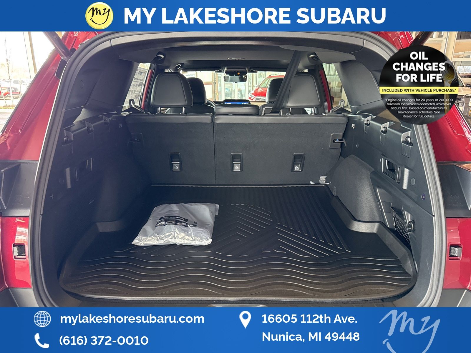 2026 Subaru Outback Touring XT - Photo 26