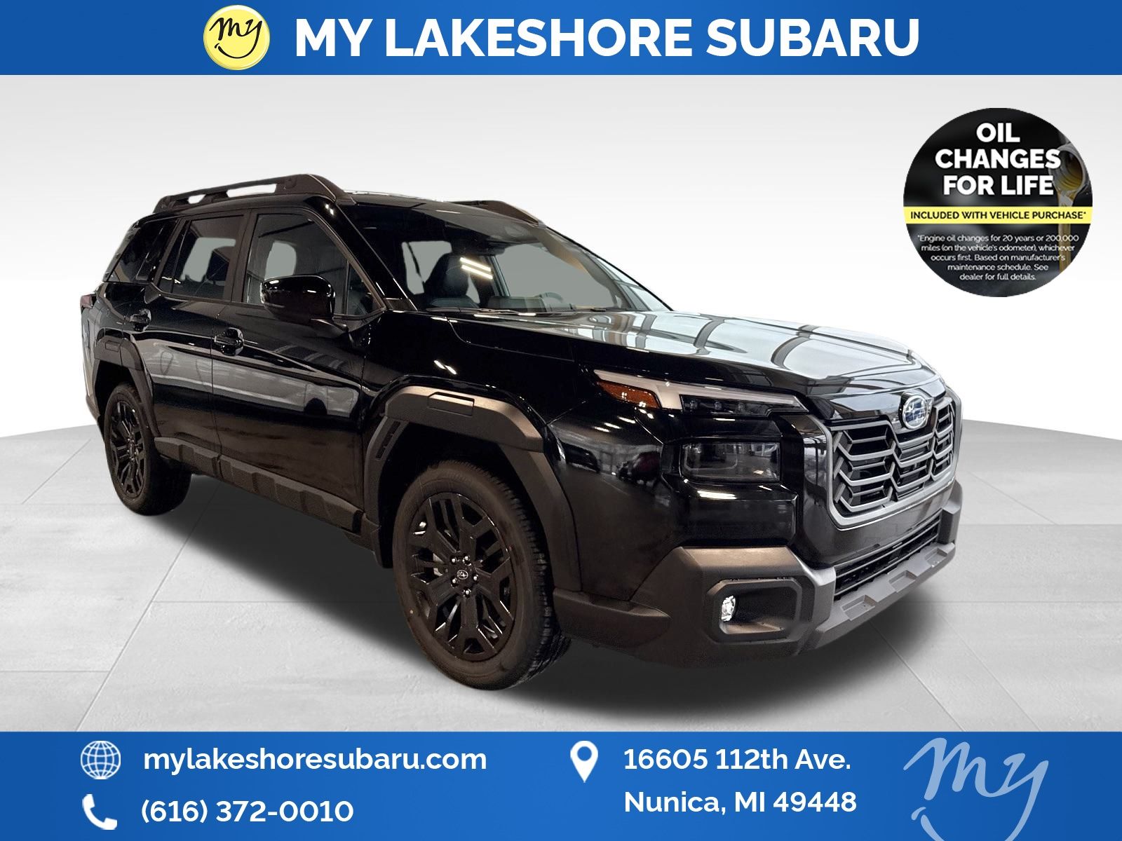 2026 Subaru Outback Limited's photo