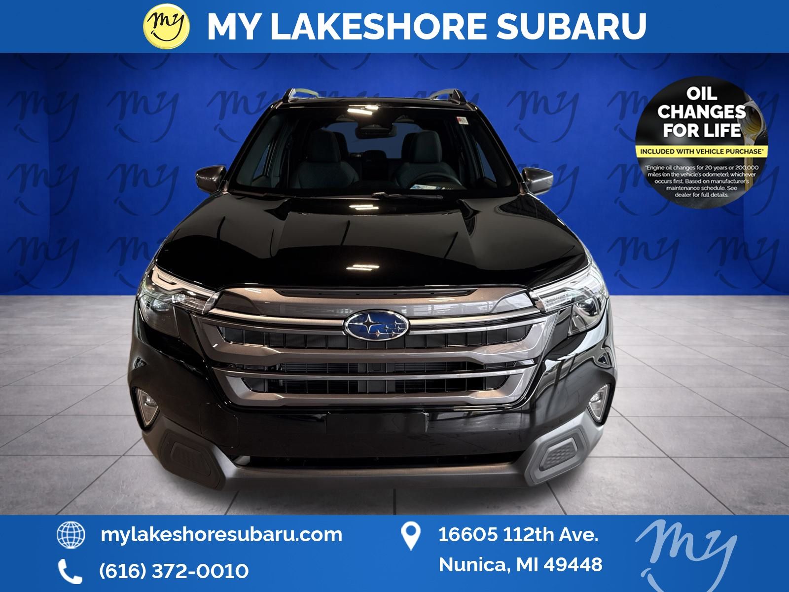 New Subaru Forester for Sale in Nunica, MI | My Lakeshore Subaru
