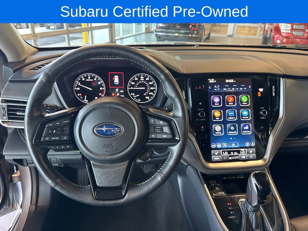 Certified 2025 Subaru Outback Onyx Edition SUV