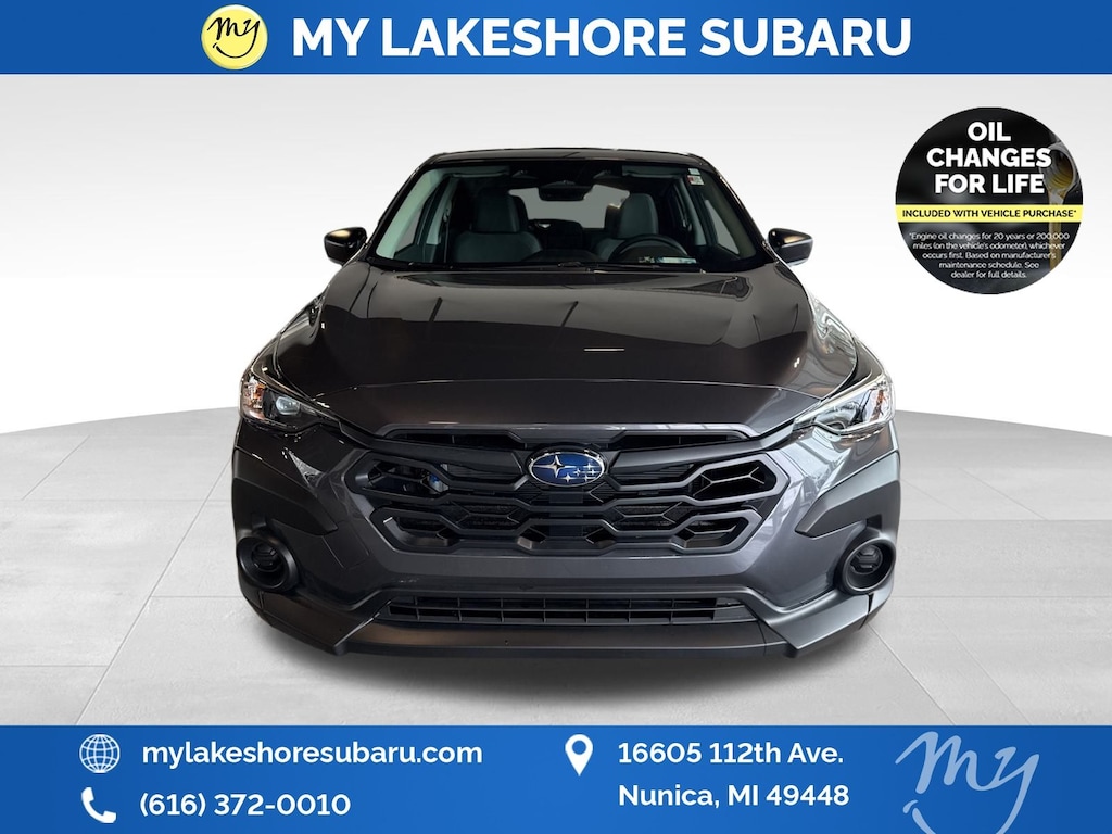 New 2026 Subaru Crosstrek Base
