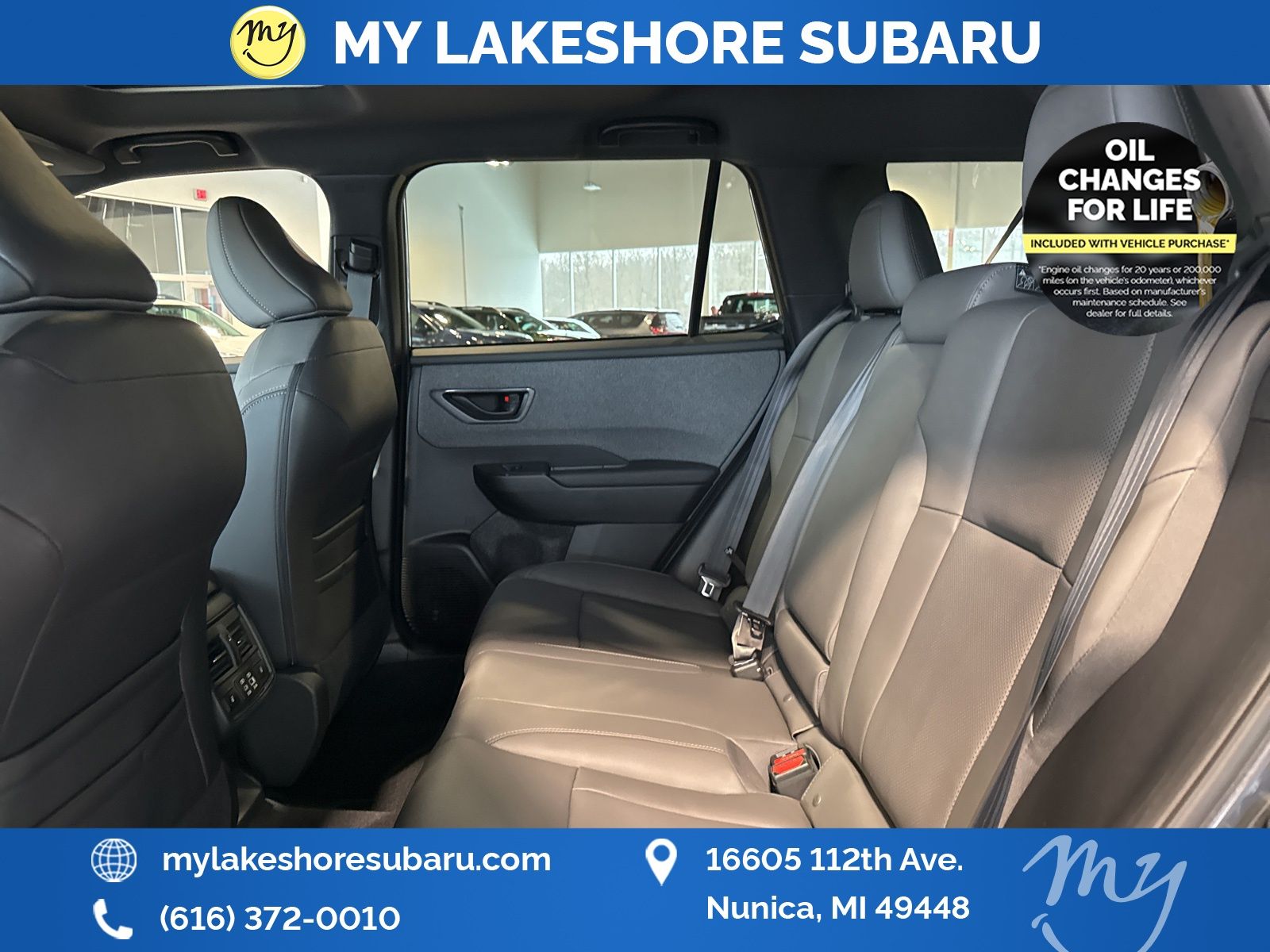 2026 Subaru Outback Limited - Photo 25