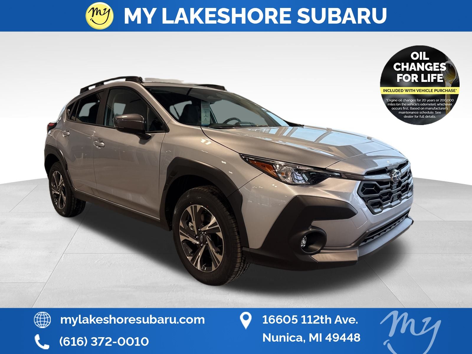 2026 Subaru Crosstrek Premium's photo
