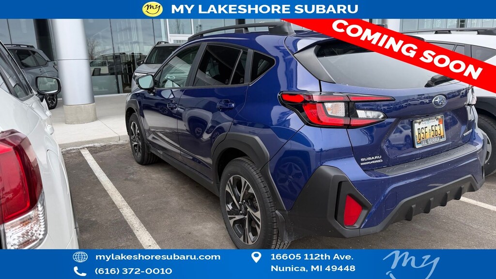 Used 2024 Subaru Crosstrek Premium SUV