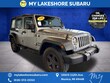  Jeep Wrangler JK Unlimited
