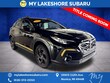  Subaru Crosstrek