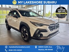 New 2025 Subaru Crosstrek Limited 4S4GUHN68S3753822 near Grand Rapids, MI