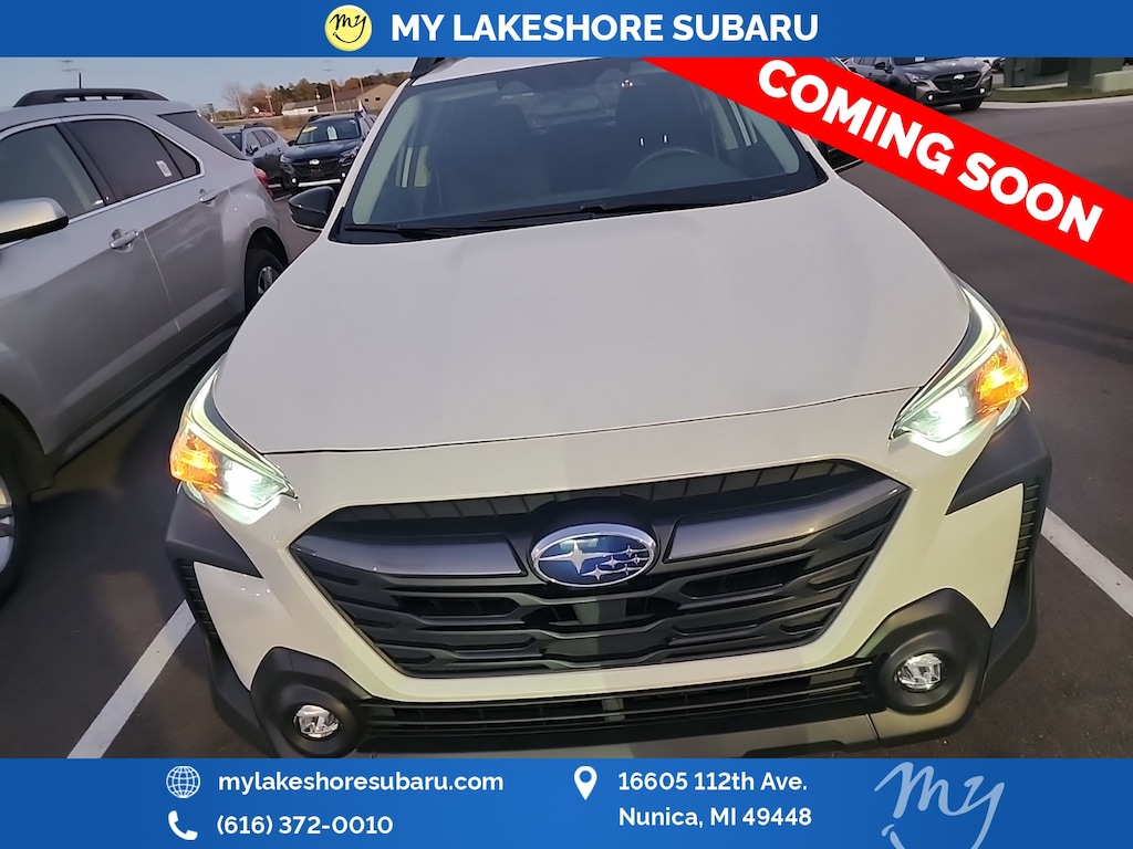 Used 2023 Subaru Outback Premium SUV