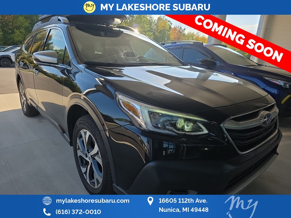Used 2022 Subaru Outback Touring XT SUV