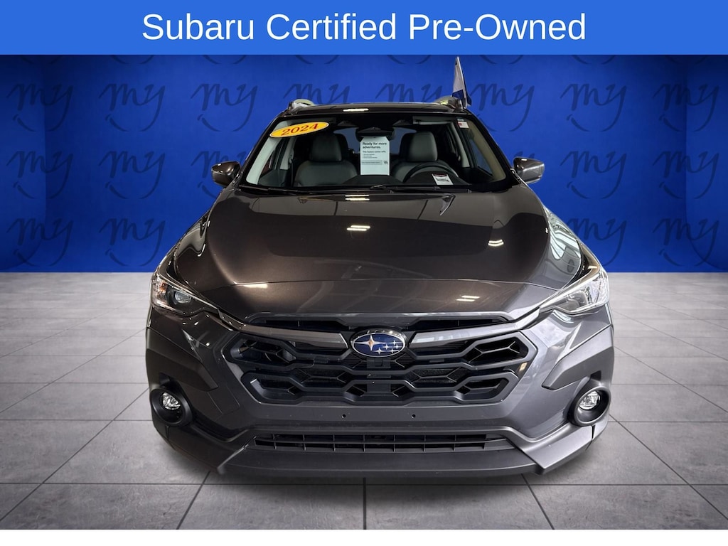 Certified 2024 Subaru Crosstrek Premium SUV
