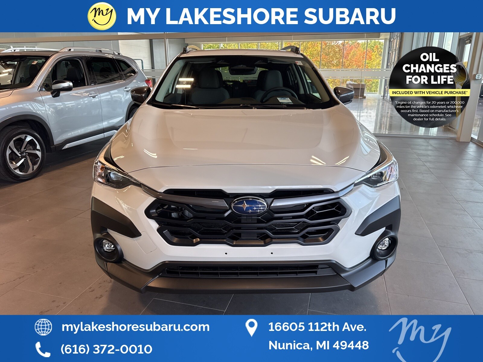 2025 Subaru Crosstrek Premium photo 2
