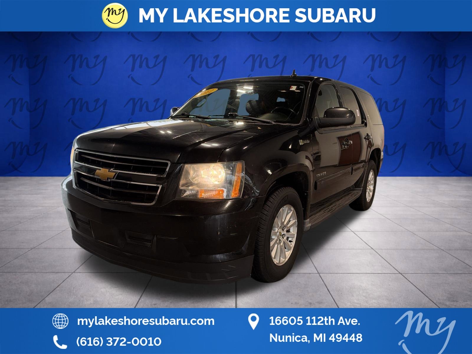 2012 Chevrolet Tahoe Hybrid - Photo 3