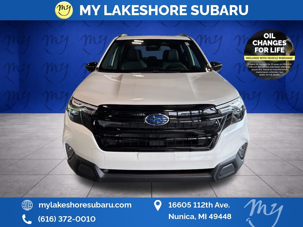 New 2026 Subaru Forester Sport Onyx Edition SUV