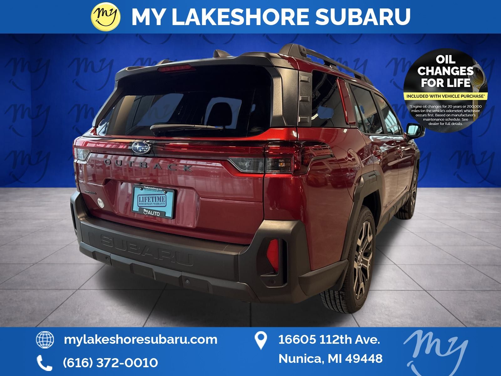 2026 Subaru Outback Touring XT - Photo 8