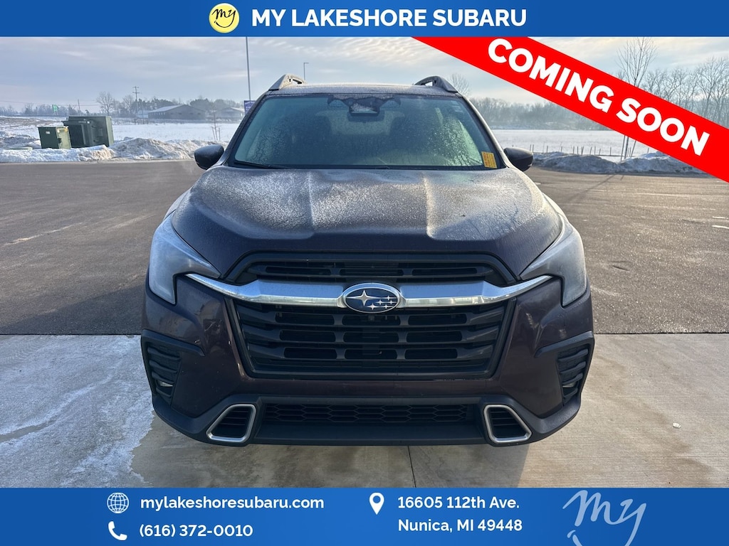 Used 2024 Subaru Ascent Touring 7-Passenger SUV