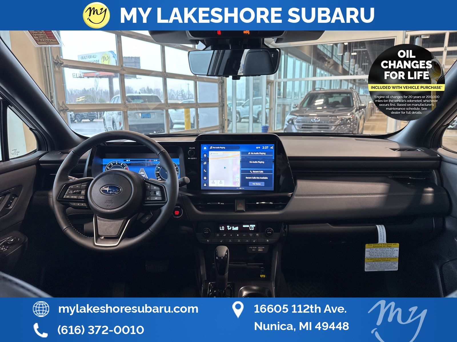 2026 Subaru Outback Touring XT - Photo 12