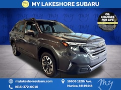 New 2026 Subaru Forester Premium SUV 4S4SLDD64T3156370 near Grand Rapids, MI