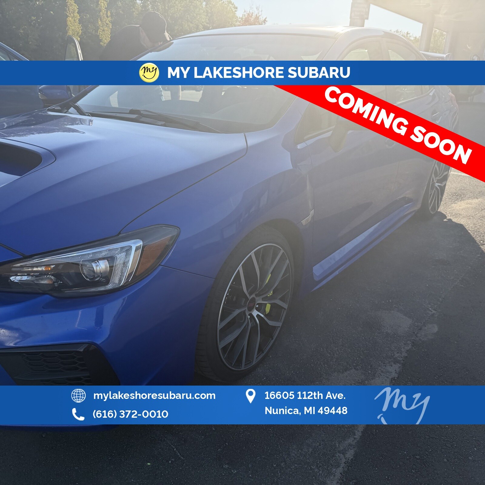 2021 Subaru WRX STI Limited photo 2