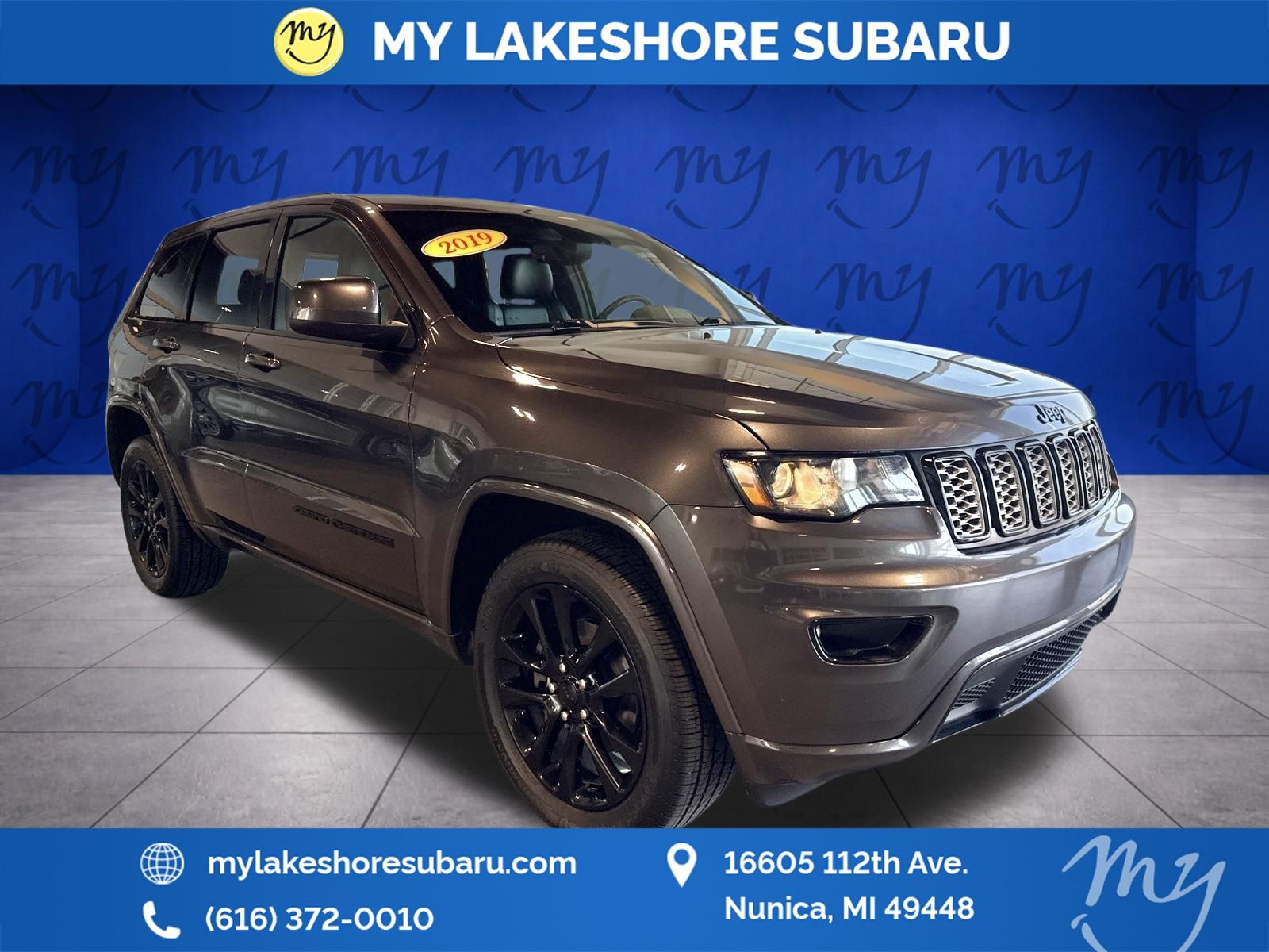 2019 Jeep Grand Cherokee