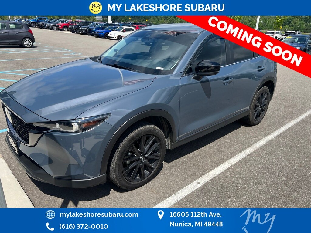 Used 2024 Mazda CX-5 2.5 S Carbon Edition SUV
