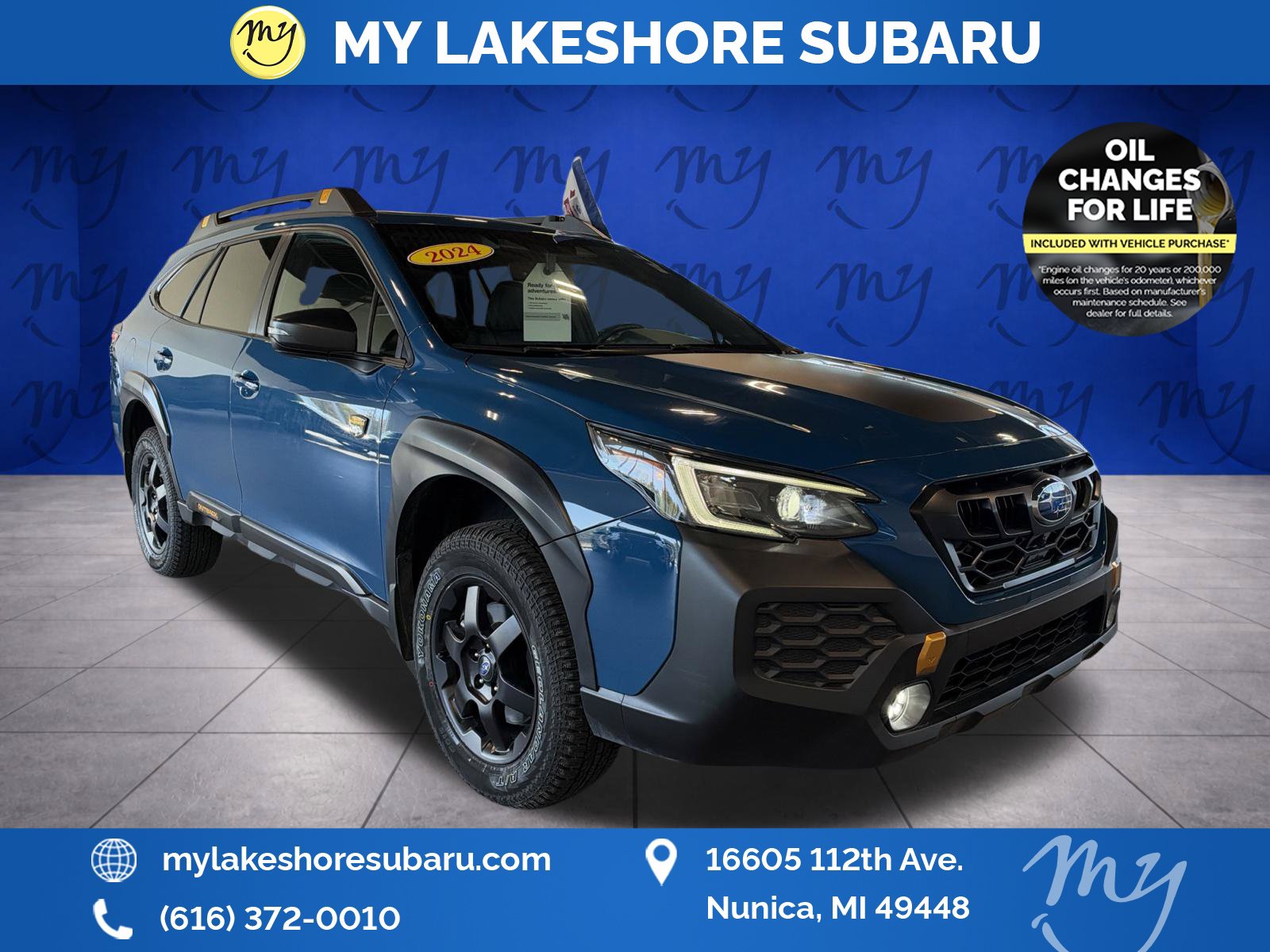 2024 Subaru Outback