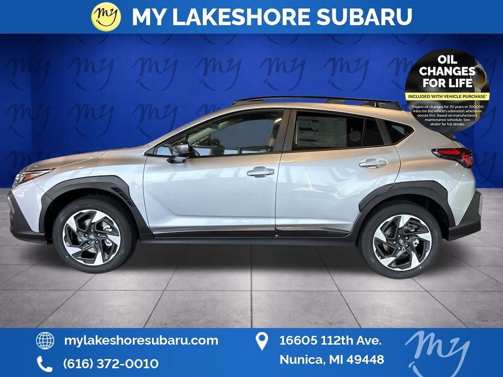 New 2026 Subaru Crosstrek Limited